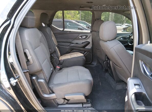 1GNERGKW0PJ283954 2023 CHEVROLET TRAVERSE Black 