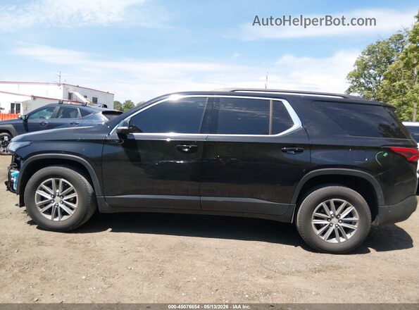 1GNERGKW0PJ283954 2023 CHEVROLET TRAVERSE Black 