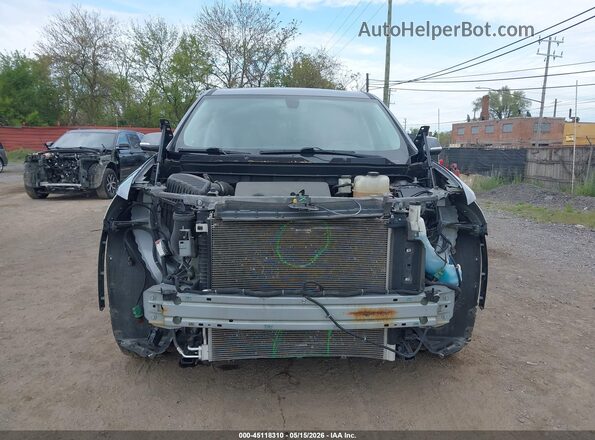 1GNERGKW1KJ262961 2019 CHEVROLET TRAVERSE Gray 