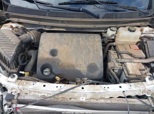1GNERGKW1LJ154258 2020 CHEVROLET TRAVERSE White Vista trasera
