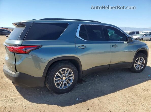 1GNERGKW1PJ169705 2023 CHEVROLET TRAVERSE Charcoal 