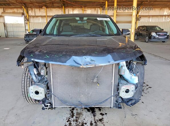 1GNERGKW2KJ264606 2019 CHEVROLET TRAVERSE Gray 