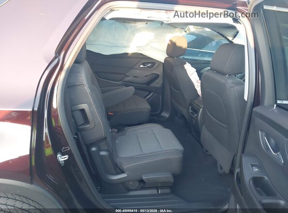 1GNERGKW2MJ137986 2021 CHEVROLET TRAVERSE Black VIN կոդի պիտակի տեսք