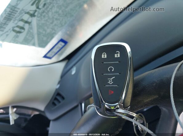 1GNERGKW2MJ137986 2021 CHEVROLET TRAVERSE Black Առջևի վահանակի տեսք