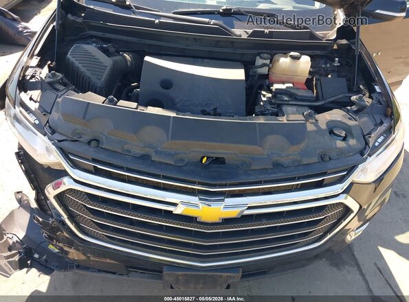1GNERGKW2MJ174892 2021 CHEVROLET TRAVERSE Black 
