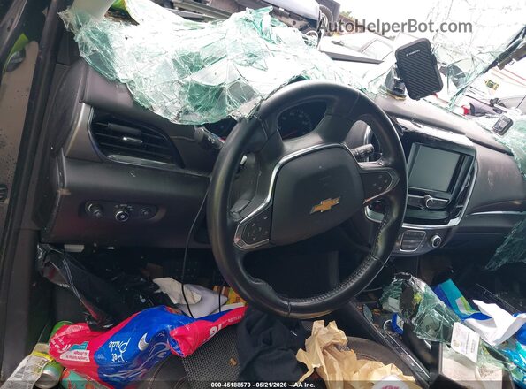 1GNERGKW4KJ186975 2019 CHEVROLET TRAVERSE Black 360 interior view