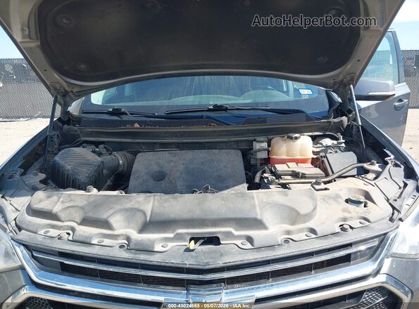 1GNERGKW4LJ306985 2020 CHEVROLET TRAVERSE Gray Widok z tyłu