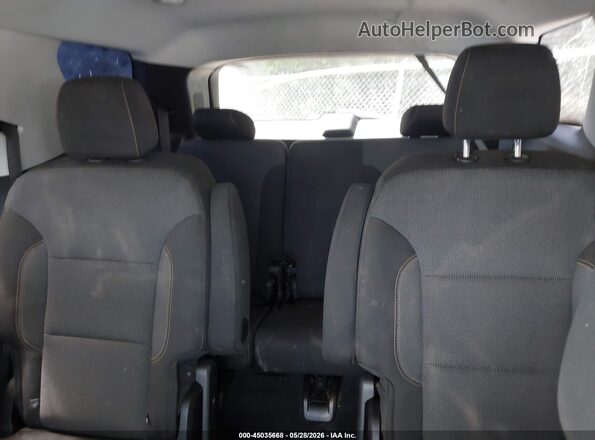 1GNERGKW5MJ247155 2021 CHEVROLET TRAVERSE Black 