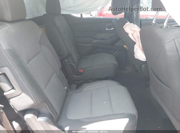 1GNERGKW6NJ119072 2022 CHEVROLET TRAVERSE Red 