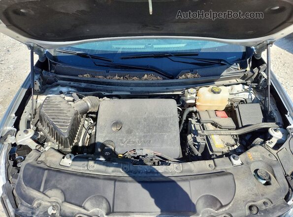 1GNERGKW7LJ328074 2020 CHEVROLET TRAVERSE Silver 