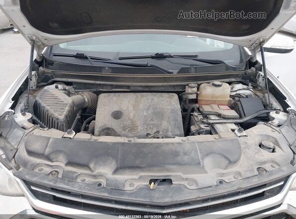 1GNERGKW7MJ145646 2021 CHEVROLET TRAVERSE White 