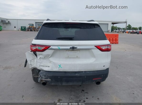 1GNERGKW7MJ145646 2021 CHEVROLET TRAVERSE White 