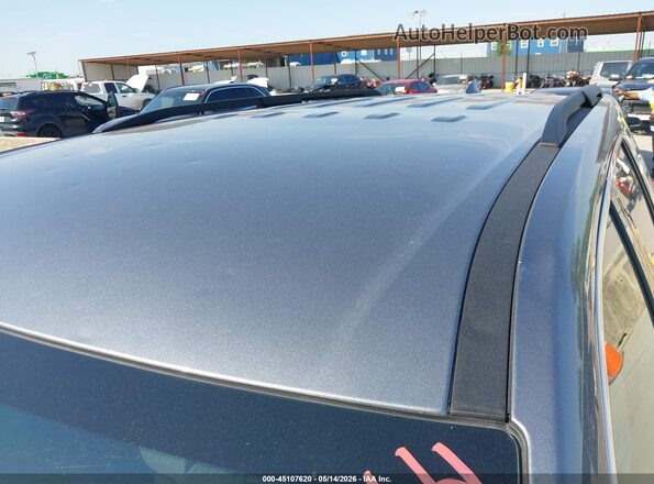 1GNERGKW8MJ140102 2021 CHEVROLET TRAVERSE Gray წინა ხედი