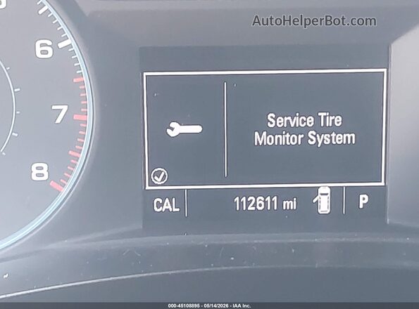 1GNERGKW9KJ201180 2019 CHEVROLET TRAVERSE Белый 