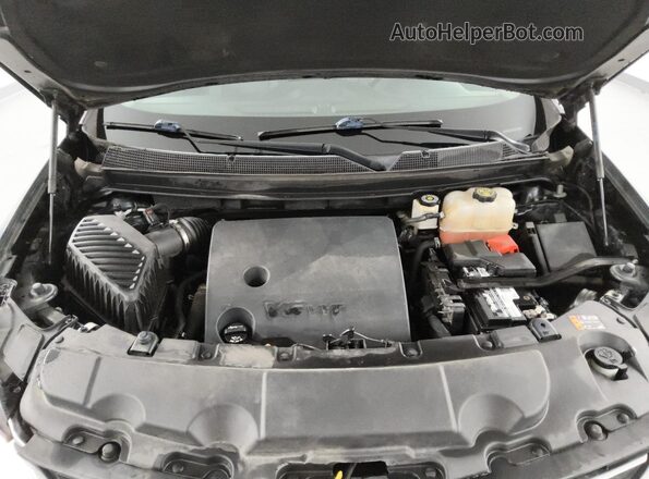 1GNERGKW9LJ131875 2020 CHEVROLET TRAVERSE Charcoal 