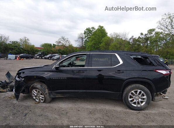 1GNERGKWXLJ125793 2020 CHEVROLET TRAVERSE Black 
