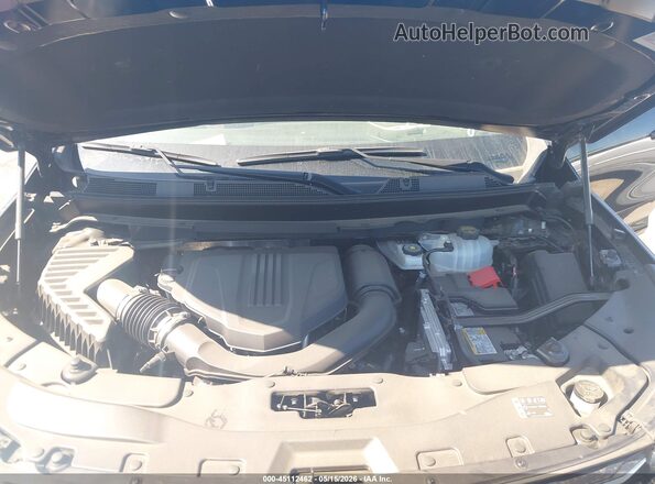 1GNERGRS4SJ199972 2025 CHEVROLET TRAVERSE Black Widok z tyłu
