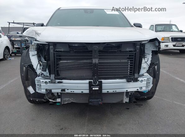 1GNERGRS8SJ290372 2025 CHEVROLET TRAVERSE White 