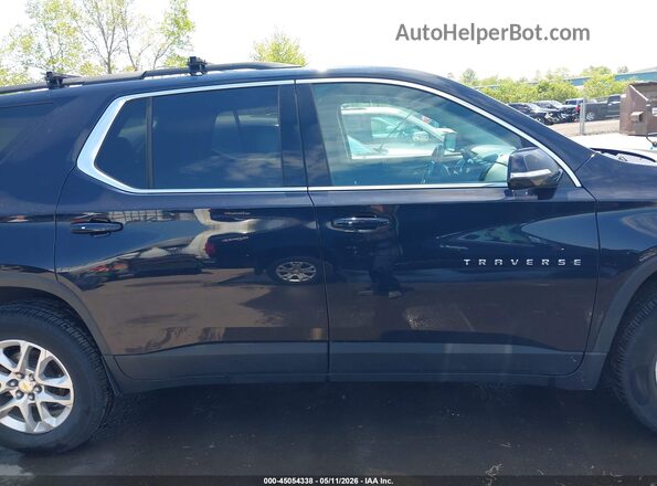 1GNERHKW0LJ107101 2020 CHEVROLET TRAVERSE Blue 