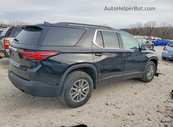 1GNERHKW4PJ329081 2023 CHEVROLET TRAVERSE Black 