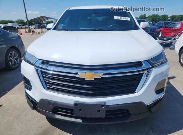 1GNERLKW6PJ239496 2023 CHEVROLET TRAVERSE White 