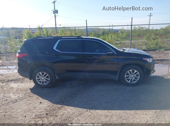 1GNEVGKW0LJ286777 2020 CHEVROLET TRAVERSE Black 