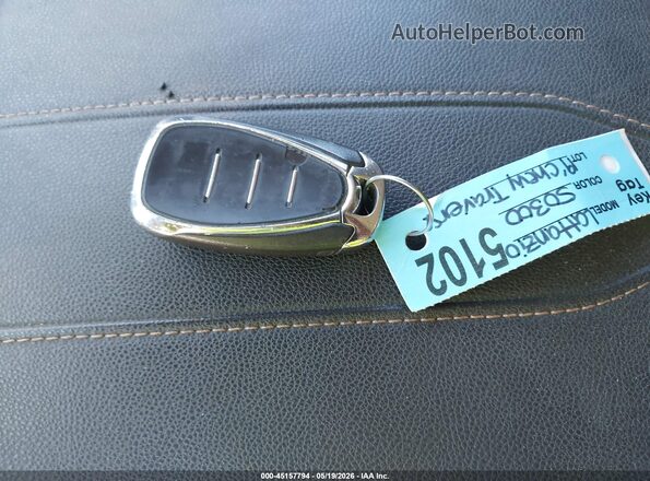 1GNEVGKW5KJ103579 2019 CHEVROLET TRAVERSE Black Widok deski rozdzielczej