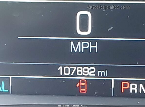 1GNEVGKW5KJ282996 2019 CHEVROLET TRAVERSE Gray 