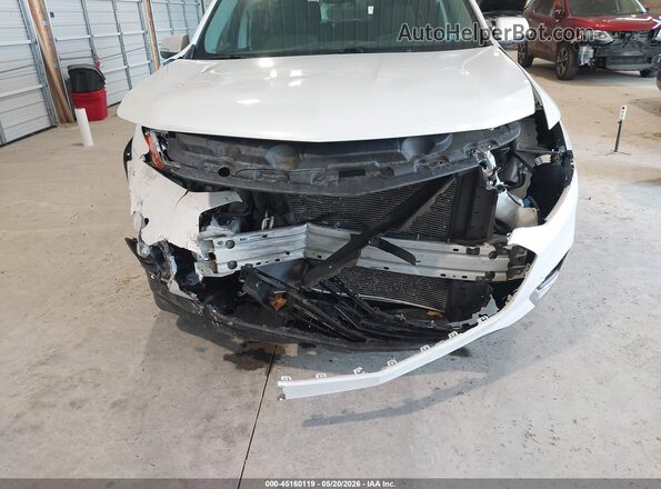 1GNEVGKW6LJ174470 2020 CHEVROLET TRAVERSE White 