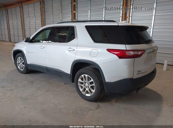 1GNEVGKW6LJ174470 2020 CHEVROLET TRAVERSE White 