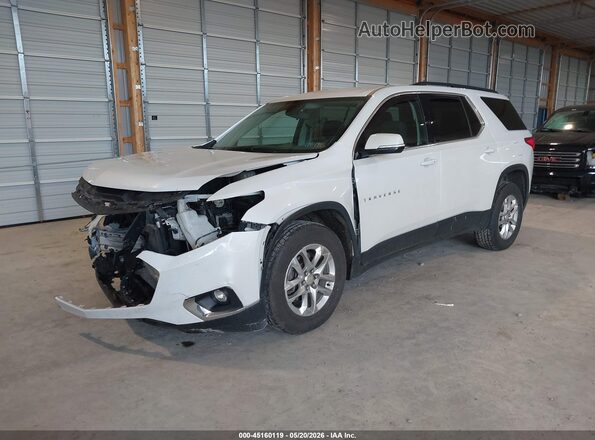 1GNEVGKW6LJ174470 2020 CHEVROLET TRAVERSE White 