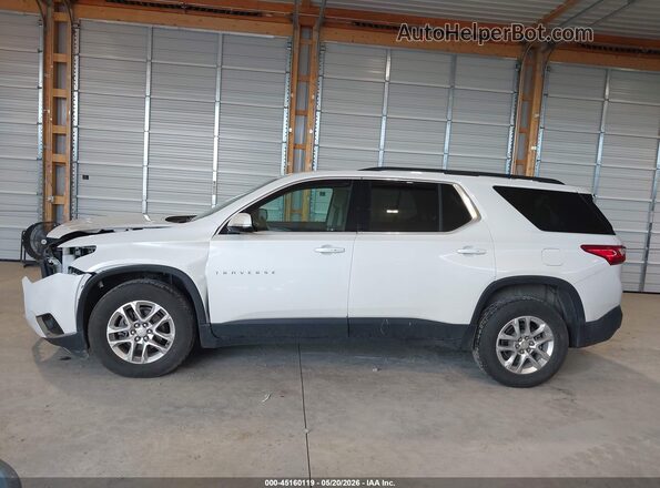 1GNEVGKW6LJ174470 2020 CHEVROLET TRAVERSE White 