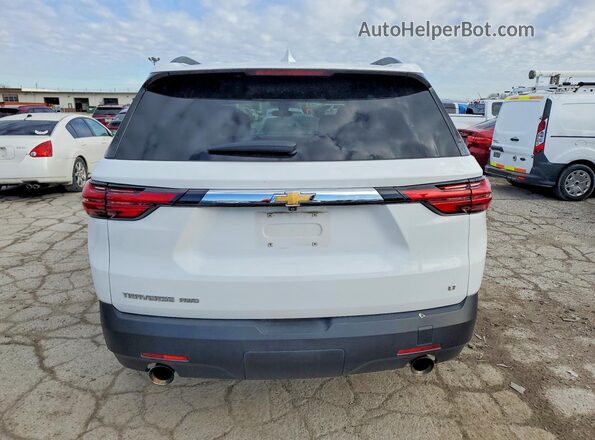 1GNEVGKW7PJ164472 2023 CHEVROLET TRAVERSE White Rear view