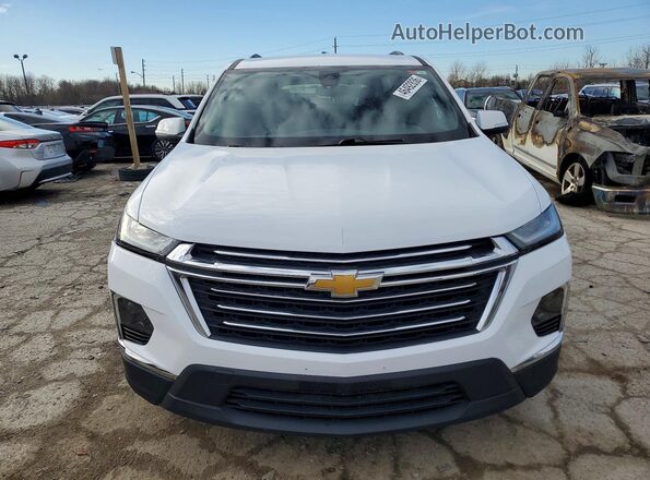1GNEVGKW7PJ164472 2023 CHEVROLET TRAVERSE White Front view