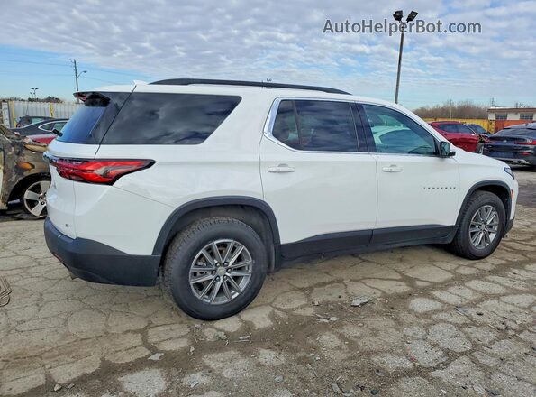 1GNEVGKW7PJ164472 2023 CHEVROLET TRAVERSE White Rear right