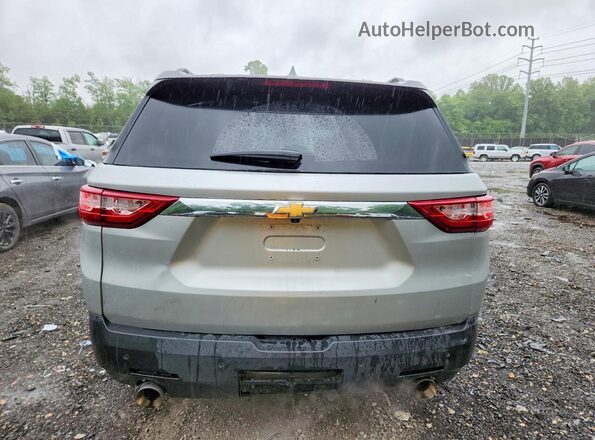 1GNEVGKW9LJ108558 2020 CHEVROLET TRAVERSE Silver 