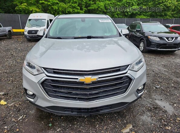 1GNEVGKW9LJ108558 2020 CHEVROLET TRAVERSE Silver 