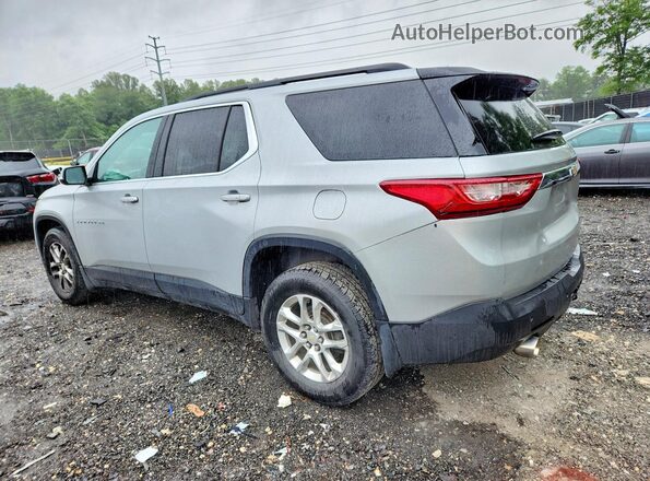 1GNEVGKW9LJ108558 2020 CHEVROLET TRAVERSE Silver 