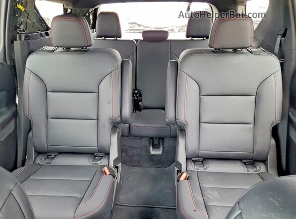 1GNEVJRS6SJ276057 2025 CHEVROLET TRAVERSE Черный 