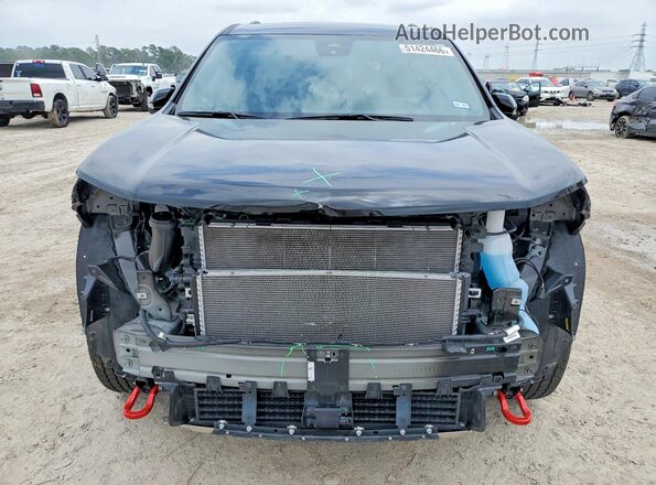1GNEVJRS6SJ276057 2025 CHEVROLET TRAVERSE Черный 