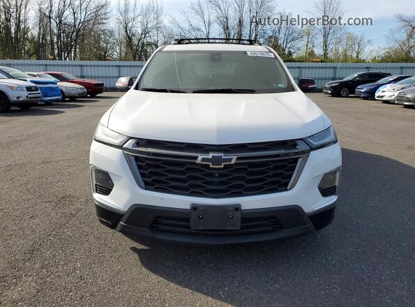 1GNEVKKW2PJ330870 2023 CHEVROLET TRAVERSE Белый 