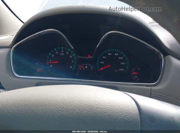 1GNKRFED1HJ309793 2017 CHEVROLET TRAVERSE White Widok tylnych siedzeń