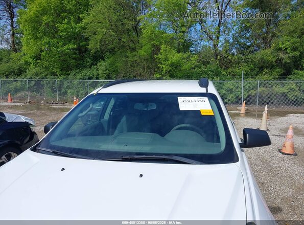 1GNKRFED1HJ309793 2017 CHEVROLET TRAVERSE White 