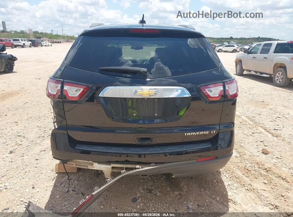 1GNKRHKD3GJ175951 2016 CHEVROLET TRAVERSE Black 