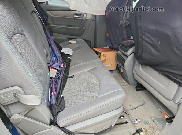 1GNKVFEDXHJ281522 2017 CHEVROLET TRAVERSE White 