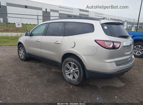 1GNKVGKD0HJ215958 2017 CHEVROLET TRAVERSE Gold Tył lewy