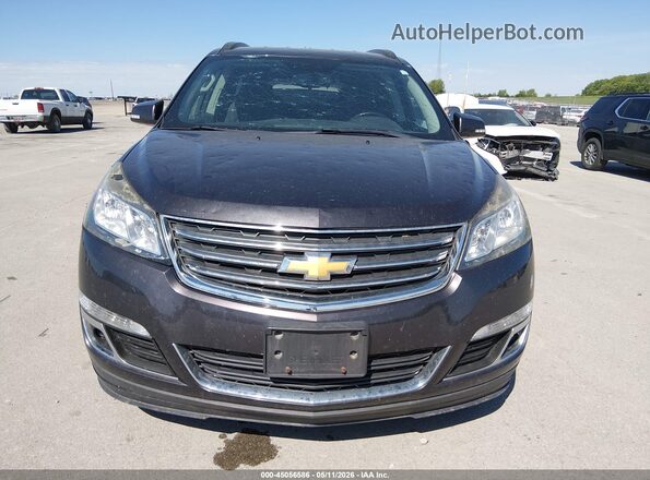 1GNKVGKD0HJ229519 2017 CHEVROLET TRAVERSE Black 