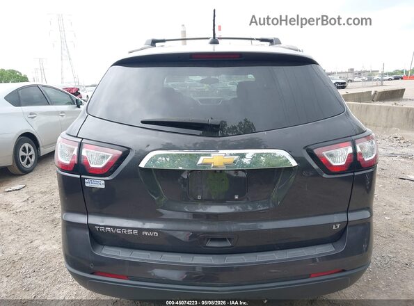 1GNKVGKD1HJ125475 2017 CHEVROLET TRAVERSE Black 