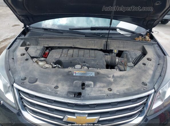 1GNKVGKD2HJ152183 2017 CHEVROLET TRAVERSE Black Rear view
