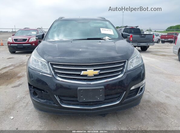 1GNKVGKD2HJ152183 2017 CHEVROLET TRAVERSE Black Instrument cluster view